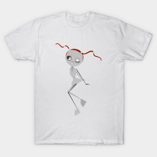 Jive doll. T-Shirt